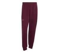adidas Tennis Cover Up long trousers burgundy - XL