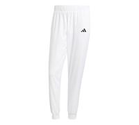 adidas Men's Tennis Walk ON Pant, White, XXL