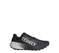 adidas Mens Terrex Agravic 3 Trail Running Shoes, Black/Grey/Grey, 11.5