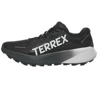 adidas Mens Terrex Agravic 3 Trail Running Shoes, Black/Grey/Grey, 11.5