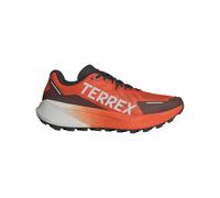 adidas Mens Terrex Agravic 3 Trail Trail Running Sneakers Shoes - Orange, Orange, 11.5 UK