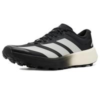 adidas Mens Terrex Agravic 4 Trail Running Sneakers Shoes - Blue, Black/Grey/White, 11