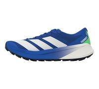 adidas Mens Terrex Agravic 4 Trail Running Sneakers Shoes - Blue, Blue, 11