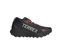 adidas Mens Terrex Agravic GTX Trail Running Sneakers Shoes - Black, Black, 11 UK