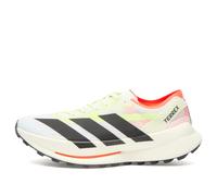 Adidas Men's Terrex Agravic Speed Ultra 2 Sneaker Ftwr White/Core Black/Semi Impact Orange UK 7
