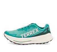 Adidas Men's Terrex Agravic Speed Ultra Sneaker Pure Teal/Grey One/Aurora Ivy