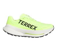 Adidas Mens Terrex Agravic Speed Ultra Trail Running Shoes, Lucid Lemon/Black/Dash Grey, 9
