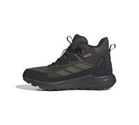 adidas Men's Terrex Anylander Climawarm+ Hiking Shoes, Night Cargo/Olive Strata/Core Black, 9.5 UK