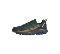 adidas Men's Terrex Anylander Hiking Shoes, Aurora Ivy/Grey Six/Cardboard, 11 UK