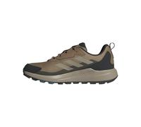 Adidas - Hiking boots - Anylander Cardboard/Blanch Cargo/Shadow Olive for Men - Size 8 UK - Brown Brown 8 UK