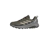 adidas Men's Terrex Anylander Hiking Shoes, Olive Strata/Wonder Beige/Core Black, 8.5 UK