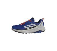 adidas Men's Terrex Anylander Hiking Shoes, Semi Lucid Blue/Grey Two/Core Black, 10 UK