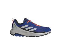 adidas Men's Terrex Anylander Hiking Sneaker, Semi Lucid Blue/Grey/Black, 14.5 UK