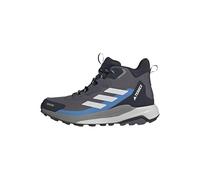 adidas Men's Terrex Anylander Mid RAIN.RDY Hiking Shoes, Aurora Onix/Dash Grey/Legend Ink, 7 UK