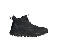 adidas Men's Terrex Anylander Mid Rain.Rdy Hiking, Core Black/Core Black/Grey Four, UK 11, Black-Black-Grey, 11.5 UK