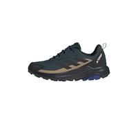 adidas Men's Terrex Anylander RAIN.RDY Hiking Shoes, Aurora Ivy/core Black/Cardboard, 12.5 UK