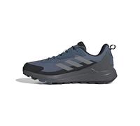 adidas Men's Terrex Anylander RAIN.RDY Hiking Shoes, Wonder Steel/Grey Three/core Black, 6 UK