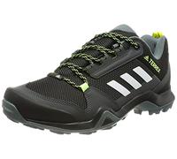 adidas Men's Terrex Ax3 Low Rise Hiking Boots, Negbás Ftwbla Amaaci, 7.5 UK