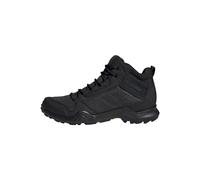 adidas Men's Terrex AX3 Mid Gore-TEX Hiking Shoes, Core Black/Core Black, 11 UK