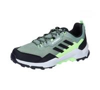 Adidas Men's Terrex Ax4 Gore-Tex Hiking Shoes, Silver Green Core Black Jade, 7.5 UK