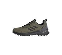 Adidas Mens Terrex Ax4 Gore-tex HikingSneaker, Focus Olive/Core Black/Grey, 10.5