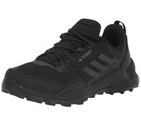 adidas Men's Terrex AX4 Hiking Shoes, Core Black/Carbon/Grey Four, 8 UK