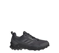 adidas Men's Terrex AX4 Hiking Shoes, Grey Six/Grey Four/Core Black, Medium
