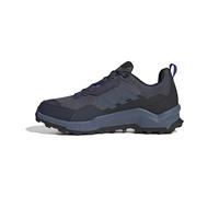 adidas Men's Terrex AX4 Hiking Shoes, Shadow Navy/Wonder Steel/Aurora Ink, 7 UK