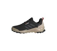 adidas Men's Terrex AX4 Mid Beta Cold.RDY Hiking Shoes, Core Black/Carbon/Semi Impact Orange, 9 UK