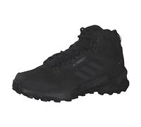Adidas Men's Terrex AX4 MID GTX Sneaker, core Black/Carbon/Grey Four, 10.5 UK