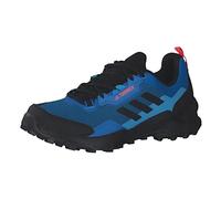 adidas Men's Terrex AX4 Sneaker, Blue Rush/core Black/Turbo, 7.5 UK