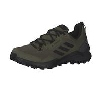 adidas Men's Terrex Ax4 Sneaker, Focus Olive Core Black Grey Six, 7 UK