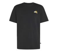 adidas Men's Terrex Camper Graphic Shirt, Black, S