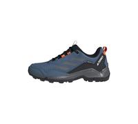 adidas Men's Terrex Eastrail Gore-TEX Hiking Shoes, Wonder Steel/Grey Three/Orange, 6.5 UK