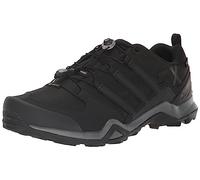 adidas Men's Terrex Free Hiker 2.0 Gore-tex Hiking Shoes, Black/Black/Grey, 7 UK