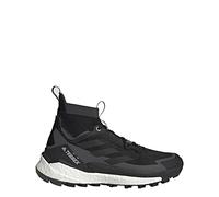 adidas Women's Terrex Free Hiker 2.0 Hiking Shoes Sneaker, Black, 6.5 UK