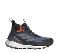 ADIDAS Men's Terrex Free Hiker 2 GTX Sneaker, Noir Bleu, 7.5 UK