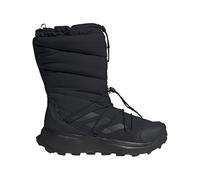adidas Mens Terrex High C.Ready Winter Hiking Hiking Sneakers Shoes - Black, Black, 9 UK