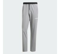 adidas Mens Terrex LiteFlex Pants L/XL Grey Outdoor Tracksuit Bottoms IW6589