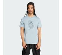 adidas Mens Terrex Mountain Graphic T-Shirt