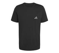 adidas Men's Terrex Mountain Graphic Tshirt, Black, XS