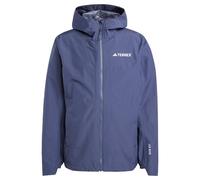 adidas Men's Terrex Multi 2.5 Layer RAIN.RDY Jacket, shadow navy, XL