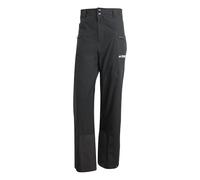 adidas Men's Terrex Multi 2 Layer CLIMAPROOF Insulated Pants, Black, XL