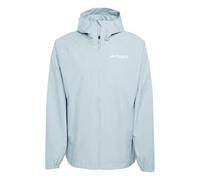 adidas Men's Terrex Multi 2 Layer RAIN.RDY Jacket, magic grey, 3XL