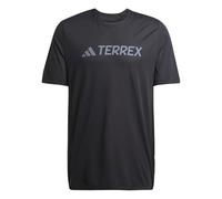 adidas Men's Terrex Multi Climacool Logo Tech T-Shirt, Black, XS