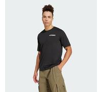 adidas Terrex MT Running Shirt Men-Black, Size XL