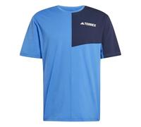 adidas Men's Terrex Multi Climacool T-Shirt, ray Blue, L