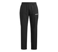 adidas Men's Terrex Multi Climaproof 2 Layer Rain 2.0 Pants, Black, 4XL Tall