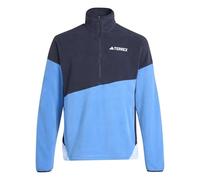 Fleece adidas Terrex Multi Bleu L