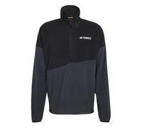 Adidas Terrex Multi Climawarm Half Zip Fleece Grey M Men